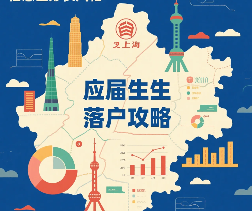 2025上海应届生落户新政策！附评分细则、申请条件！
